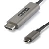Cable Adaptador StarTech.com - USB-C a HDMI - 1M - 4K - 60Hz - CDP2HDMM1MH Cable Adaptador StarTech.com - USB-C a HDMI - 1M - 4K - 60Hz - CDP2HDMM1MH
