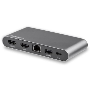 Docking Station StarTech.com USB Tipo C de Video Doble HDMI - Windows Pd - DK30C2HAGPD