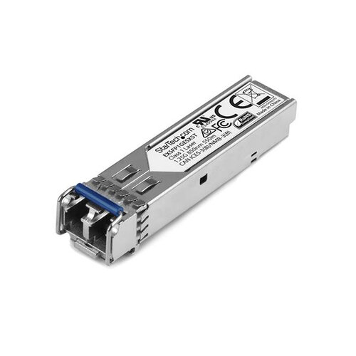 Transceptor SFP StarTech 1310nm Monomodo LC para Fibra Óptica - EXSFP1GELXST