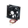 Ventilador StarTech.com - 80 mm - 2000 RPM - 3-Pines - FAN8X25TX3L Ventilador StarTech.com - 80 mm - 2000 RPM - 3-Pines - FAN8X25TX3L