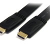 Cable HDMI StarTech.com - Ethernet - 3m - Plano - 2x HDMI Macho - HDMIMM10FL Cable HDMI StarTech.com - Ethernet - 3m - Plano - 2x HDMI Macho - HDMIMM10FL