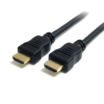 Cable HDMI StarTech.com - Alta Velocidad con Ethernet - 4k X 2k - 1.8M - HDMIMM6HS