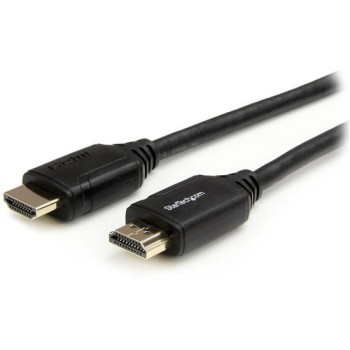 Cable HDMI StarTech.com HDMM1MP - 1 Mt - 4K - HDMM1MP