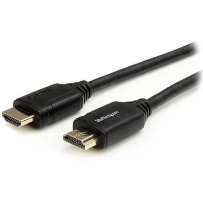 Cable HDMI StarTech.com HDMM1MP - 1 Mt - 4K - HDMM1MP