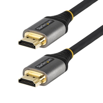 Cable de Video StarTech.com HDMM21V3M - HDMI a HDMI - 3m - 8K - 60Hz - HDMM21V3M