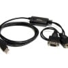 Cable Adaptador FTDI USB a Serie RS232 de 2 Puertos con Retención COM StarTech.com - ICUSB2322F Cable Adaptador FTDI USB a Serie RS232 de 2 Puertos con Retención COM StarTech.com - ICUSB2322F