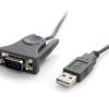 Cable Adaptador StarTech.com - USB a Serie RS232 DB9/DB25 - ICUSB232DB25