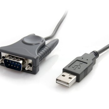 Cable Adaptador StarTech.com USB a Serie RS232 DB9 DB25 - ICUSB232DB25 Cable Adaptador StarTech.com USB a Serie RS232 DB9 DB25 - ICUSB232DB25