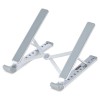 Base para Laptop StarTech.com LAPTOP-RISER-BAR - Ajustable - Hasta 84° - Plata - LAPTOP-RISER-BAR Base para Laptop StarTech.com LAPTOP-RISER-BAR - Ajustable - Hasta 84° - Plata - LAPTOP-RISER-BAR