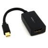 Cable Adaptador de Video StarTech.com MDP2HDMI - Mini DisplayPort a HDMI - Macho a Hembra - 1920x1200 - MDP2HDMI Cable Adaptador de Video StarTech.com MDP2HDMI - Mini DisplayPort a HDMI - Macho a Hembra - 1920x1200 - MDP2HDMI