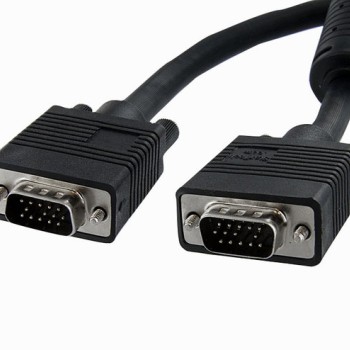 Cable VGA StarTech.com 9.1m Coaxial para Video de Alta Resolución - MXT101MMHQ30