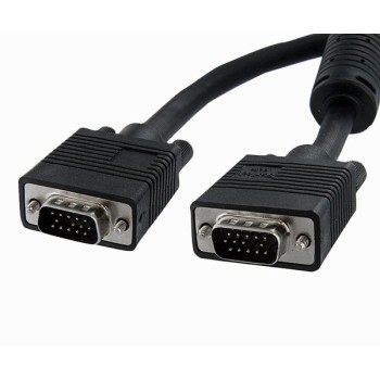 Cable StarTech.com de 9.1m Coaxial de Video VGA para Pantalla de Alta Resolución - MXT101MMHQ30