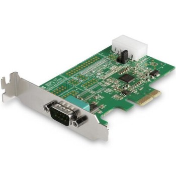 Tarjeta StarTech.com PEX1S953LP - 1 Puerto Serial RS232 - PCI-E 1.1 - PEX1S953LP