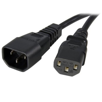 Cable StarTech.com PXT100146 - 1.8m - Extensor - C14 a C13 - Calibre 14AWG - PXT100146