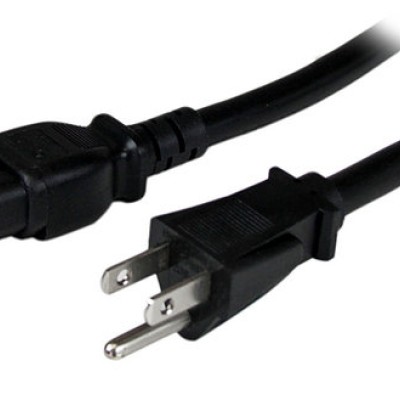 Cable Startech.com PXT515C158 - 2.4m de Alimentacion 14AWG de PC Nema 5-15P a C15 tierra - PXT515C158 Cable Startech.com PXT515C158 - 2.4m de Alimentacion 14AWG de PC Nema 5-15P a C15 tierra - PXT515C158