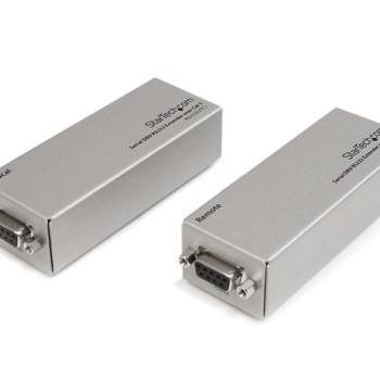 Extensor de Rango RS-232 StarTech.com con 2 Puertos RJ-45 - Modelo RS232EXTC1 Extensor de Rango RS-232 StarTech.com con 2 Puertos RJ-45 - Modelo RS232EXTC1