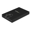 Carcasa para Discos Duros Startech.com - SATA 2.5 - Encriptada - Accesibilidad con Huella Digital - S251BMU3FP