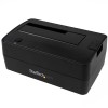 Docking Station StarTech.com USB 3.1 UAS 1 Bahia Disco duro SSD SATA 2.5 o 3.5 - SDOCKU313 Docking Station StarTech.com USB 3.1 UAS 1 Bahia Disco duro SSD SATA 2.5 o 3.5 - SDOCKU313