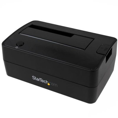 Docking Station StarTech.com USB 3.1 UAS 1 Bahia Disco duro SSD SATA 2.5 o 3.5 - SDOCKU313 Docking Station StarTech.com USB 3.1 UAS 1 Bahia Disco duro SSD SATA 2.5 o 3.5 - SDOCKU313