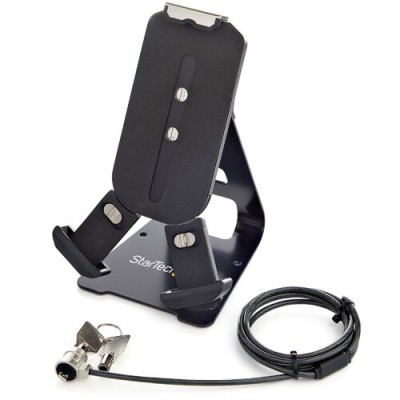 Soporte de Seguridad StarTech.com SECTBLTDT - 7.9" a 13" - Para Tablets - Antirrobo con Cable - SECTBLTDT Soporte de Seguridad StarTech.com SECTBLTDT - 7.9" a 13" - Para Tablets - Antirrobo con Cable - SECTBLTDT
