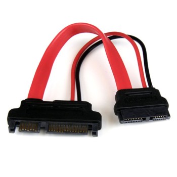 Cable SATA StarTech.com - 13 Pines a 7+15 Pines - SLSATAADAP6