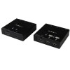 Extensor de Vídeo Startech.com - HDMI - RJ45 - Cat6 - Hub USB 4 Puertos - 50m - 1080p - ST121USBHD Extensor de Vídeo Startech.com - HDMI - RJ45 - Cat6 - Hub USB 4 Puertos - 50m - 1080p - ST121USBHD