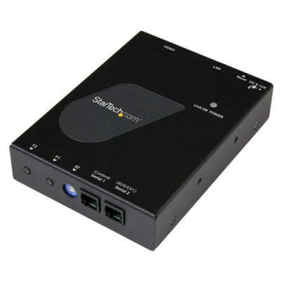 Receptor StarTech.com ST12MHDLANRX - Vídeo y Audio HDMI IP Ethernet para ST12MHDLAN - ST12MHDLANRX Receptor StarTech.com ST12MHDLANRX - Vídeo y Audio HDMI IP Ethernet para ST12MHDLAN - ST12MHDLANRX