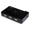 Concentrador HUB StarTech.com ST7320USBC - 2 Puertos USB 3.0 - 4 Puertos USB 2.0 - ST7320USBC Concentrador HUB StarTech.com ST7320USBC - 2 Puertos USB 3.0 - 4 Puertos USB 2.0 - ST7320USBC