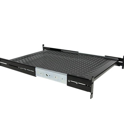 Charola StarTech.com - 19" - 2U - Ajustable - UNISLDSHF19