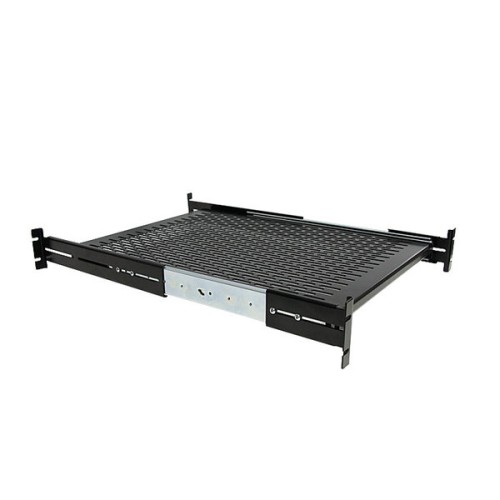 Charola Rack StarTech.com 19 pulgadas 2U Ajustable Modelo UNISLDSHF19