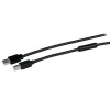 Cable StarTech.com - USB B - 15m - Macho a USB A Macho - Activo - Impresora - USB2HAB50AC Cable StarTech.com - USB B - 15m - Macho a USB A Macho - Activo - Impresora - USB2HAB50AC