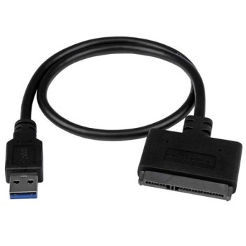 Cable Adaptador StarTech.com USB 3.1 10gbps a SATA  2.5 y 3.5 - USB312SAT3
