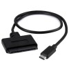 Cable Adaptador StarTech.com - USB 3.1 a SATA 2.5" - USB-C - USB31CSAT3CB Cable Adaptador StarTech.com - USB 3.1 a SATA 2.5" - USB-C - USB31CSAT3CB