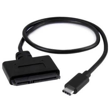 Cable Adaptador StarTech.com - USB 3.1 a SATA 2.5" - USB-C - USB31CSAT3CB