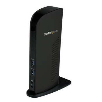 Docking Station StarTech.com Universal USB 3.0 HDMI DVI Ethernet Modelo USB3SDOCKHD