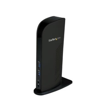 Docking Station StarTech.com USB3SDOCKHD - Universal - USB 3.0  - HDMI - DVI - USB3SDOCKHD