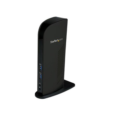 Docking Station StarTech.com USB3SDOCKHD - Universal - USB 3.0  - HDMI - DVI - USB3SDOCKHD