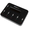 Clonador y Borrador StarTech.com Autónomo de Memorias Flash USB 1:5 StarTech - USBDUP15 Clonador y Borrador StarTech.com Autónomo de Memorias Flash USB 1:5 StarTech - USBDUP15
