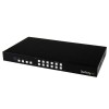 Conmutador StarTech.com Matrix 4x4 Multivisor Videowall - VS424HDPIP Conmutador StarTech.com Matrix 4x4 Multivisor Videowall - VS424HDPIP