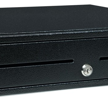 Cajón de Dinero Star Micronics CD4-1616BK58-52 - 5 Billetes - 8 Monedas - 37969520