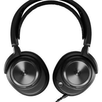 Diadema Gamer SteelSeries Arctis Nova Pro - Alámbrico - USB - 61527 Diadema Gamer SteelSeries Arctis Nova Pro - Alámbrico - USB - 61527