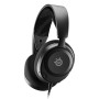 Diadema Gamer SteelSeries Arctis Nova 1 - Alámbrico - 3.5mm - Negro - 61606