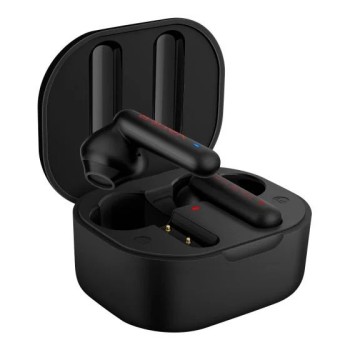 Auriculares Steren Star Wars - Inalámbrico - Bluetooth - Negro - Estuche Negro - AUD-7470NE/SW