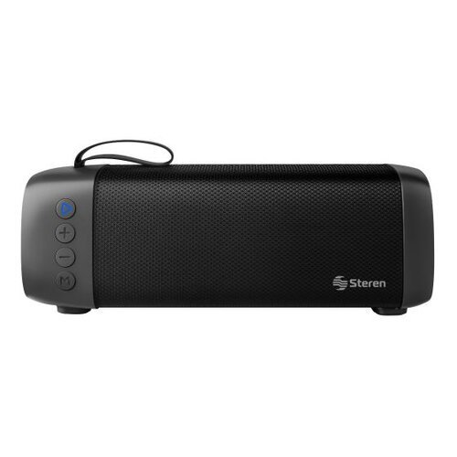 Bocina Portátil Steren BOC-876 - Bluetooth, USB, Radio FM