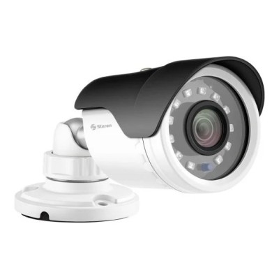 Cámara CCTV Steren CCTV-1020 - 2MP - Mini Bala - CCTV-1020