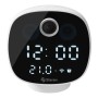 Cámara Steren CCTV-214 - 2MP - Full HD - Wi-Fi - Reloj Digital - CCTV-214