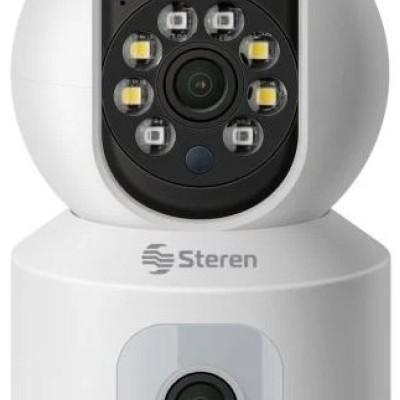 Cámara Steren CCTV-222 - 2MP - Full HD - Wi-Fi - CCTV-222
