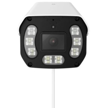 Cámara Steren CCTV-239 - 4MP - Bala - Wi-Fi - PoE - para Exterior - CCTV-239