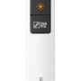 Apuntador Láser Steren COM-5606 - Inalámbrico - Blanco - COM-5606