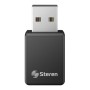 Adaptador de Red Steren COM-8230 - 2.4/5 GHz - USB - COM-8230